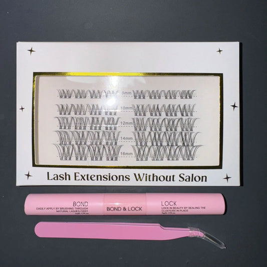 LASH CLUSTER KIT